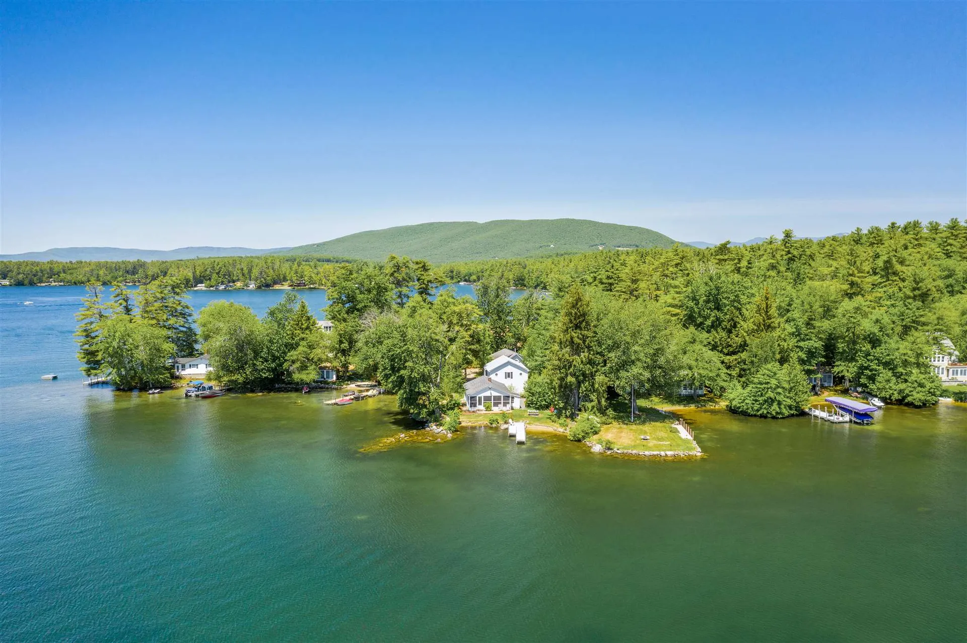 141 Swallow Point Road Moultonborough NH 03254