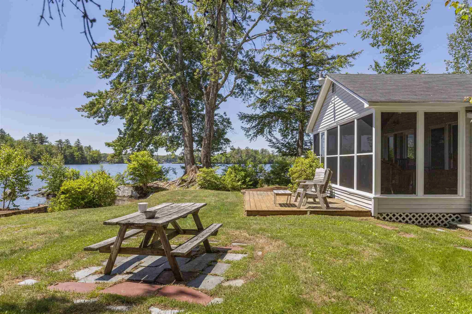 141 Swallow Point Road Moultonborough NH 03254