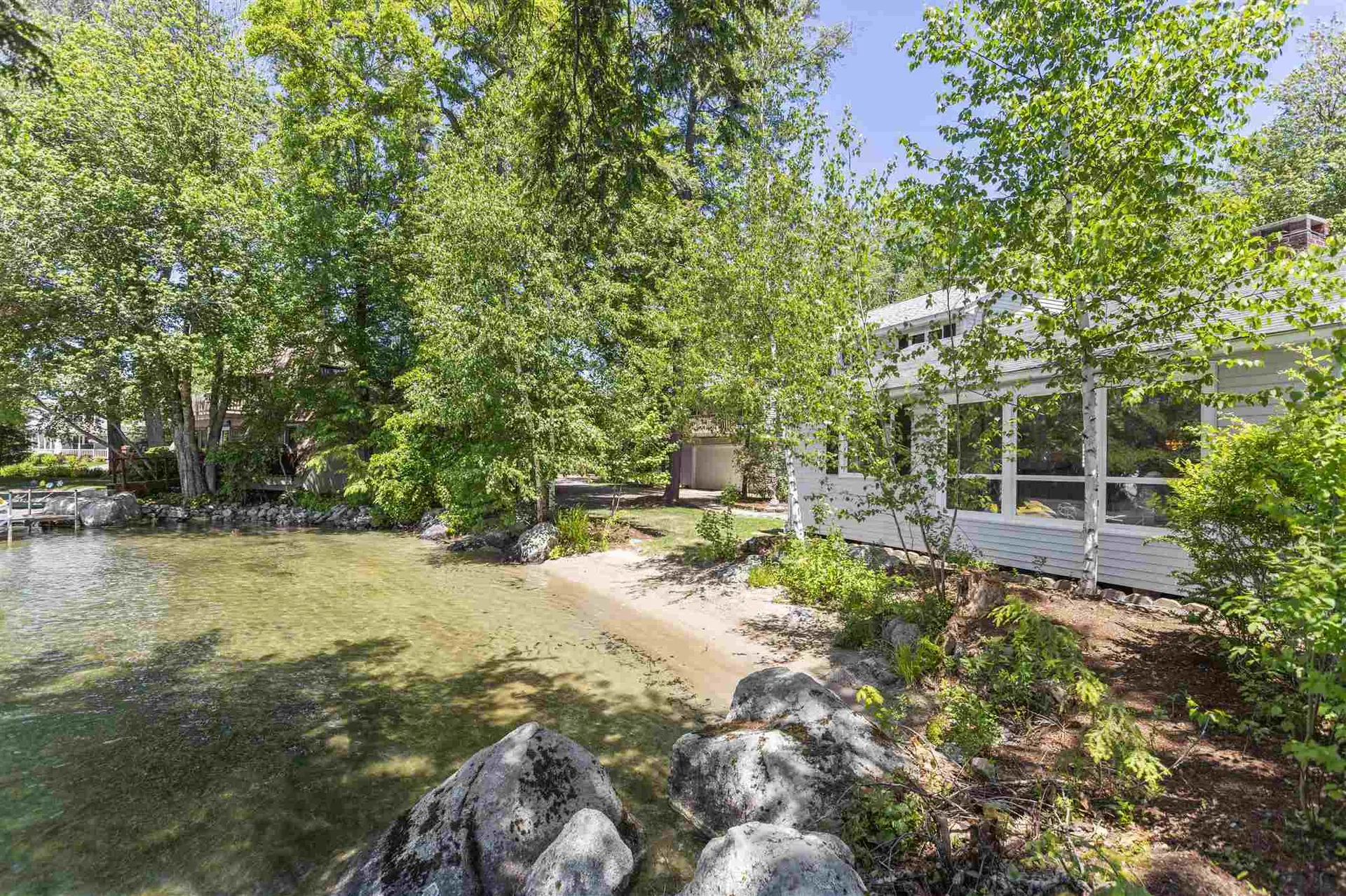 141 Swallow Point Road Moultonborough NH 03254
