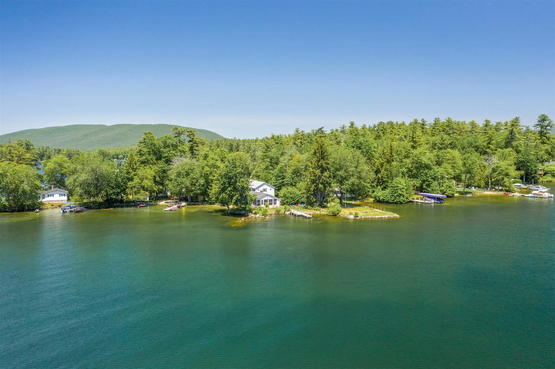 141 Swallow Point Road Moultonborough NH 03254