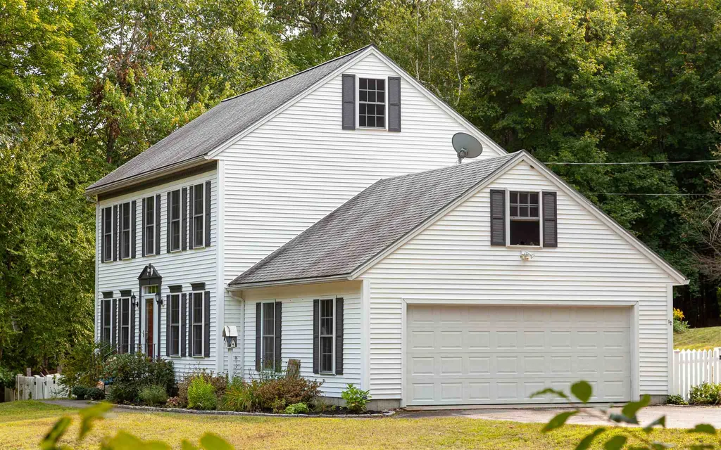 12 Kinsman Road Fitzwilliam NH 03447