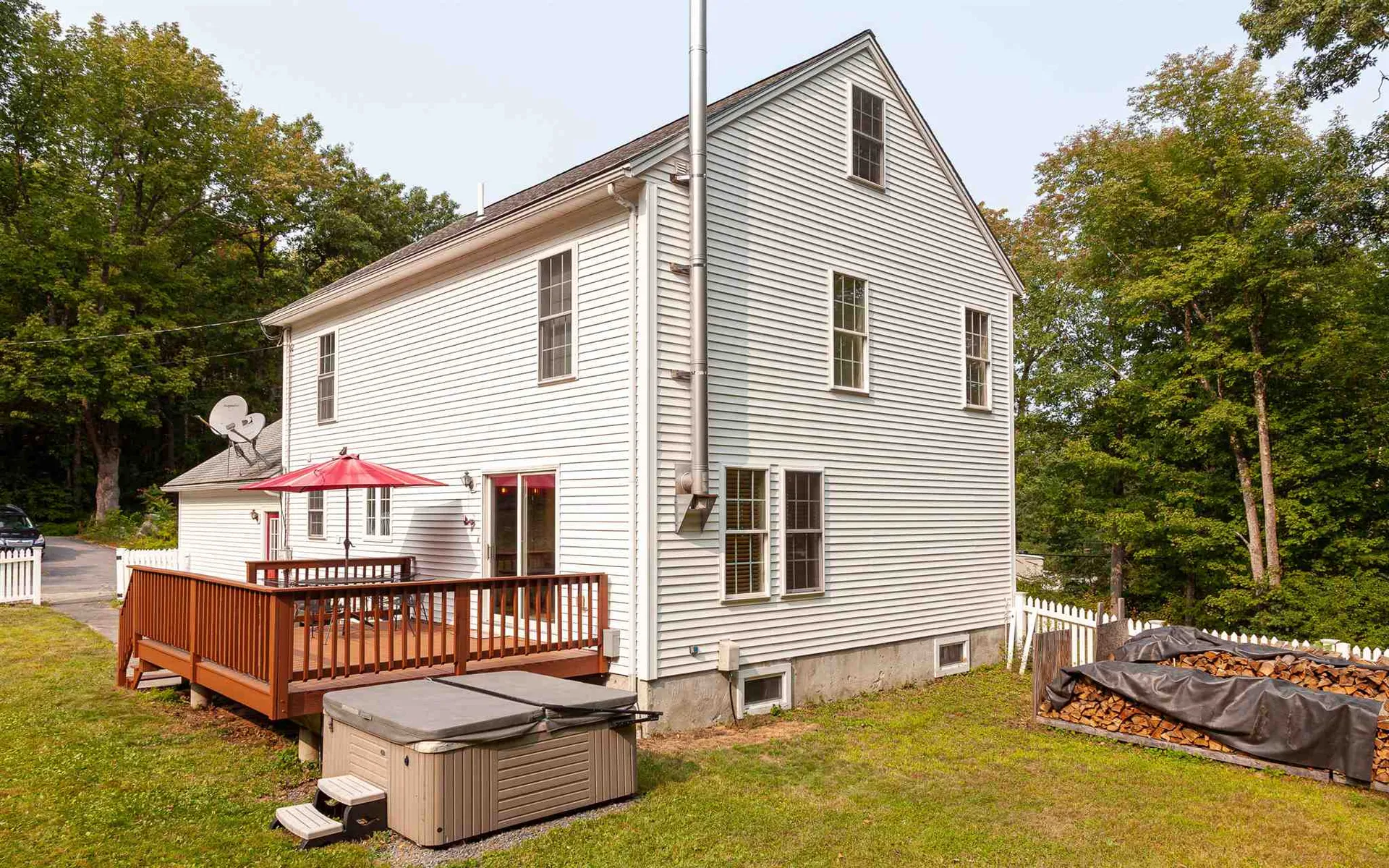 12 Kinsman Road Fitzwilliam NH 03447