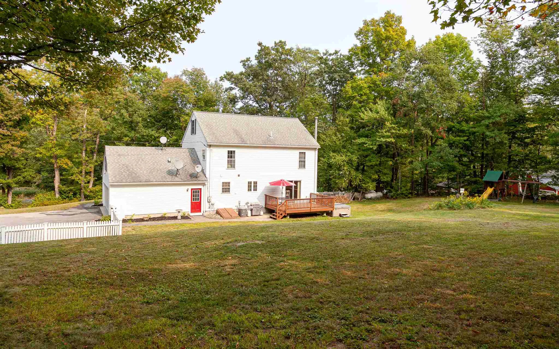 12 Kinsman Road Fitzwilliam NH 03447