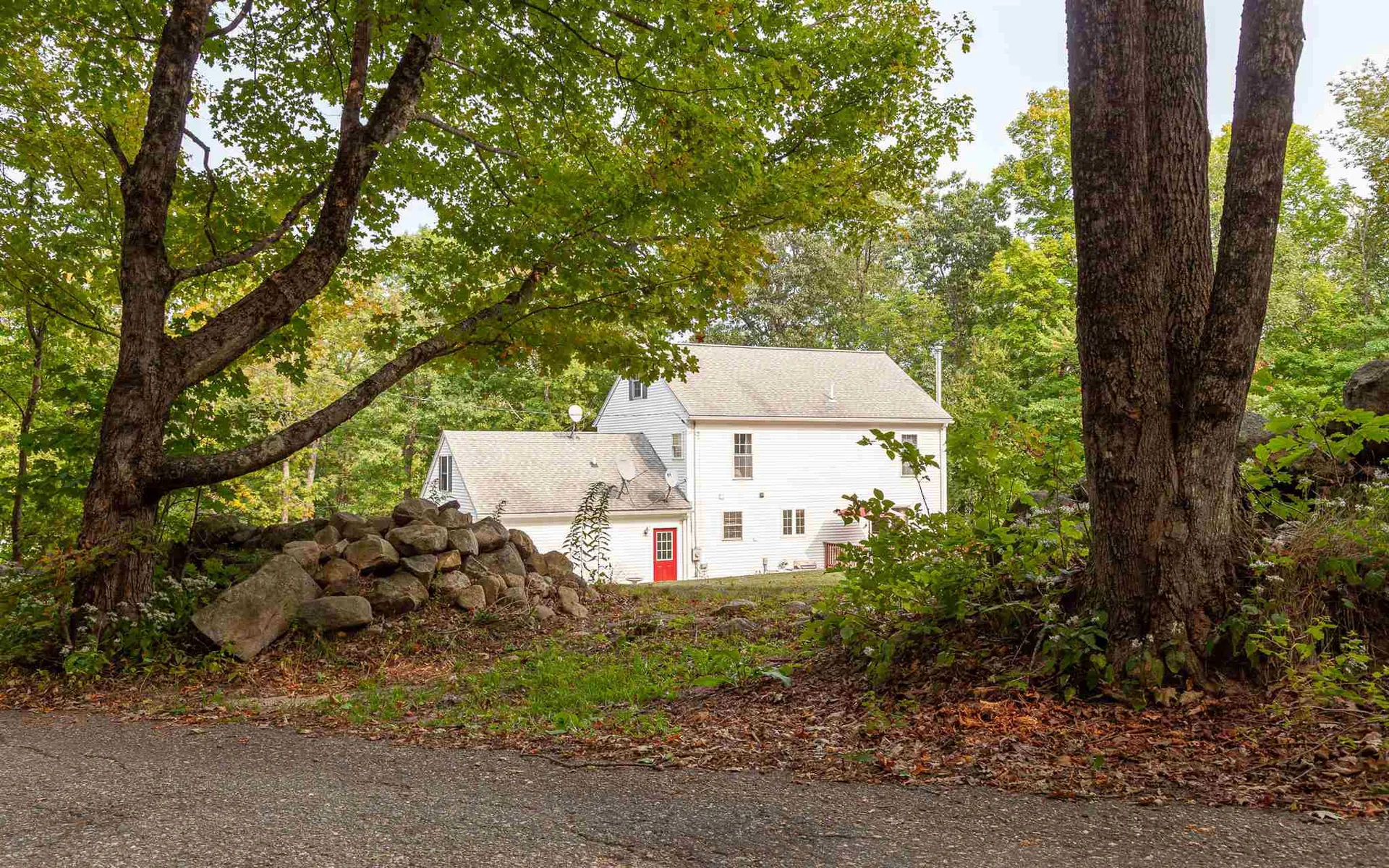 12 Kinsman Road Fitzwilliam NH 03447