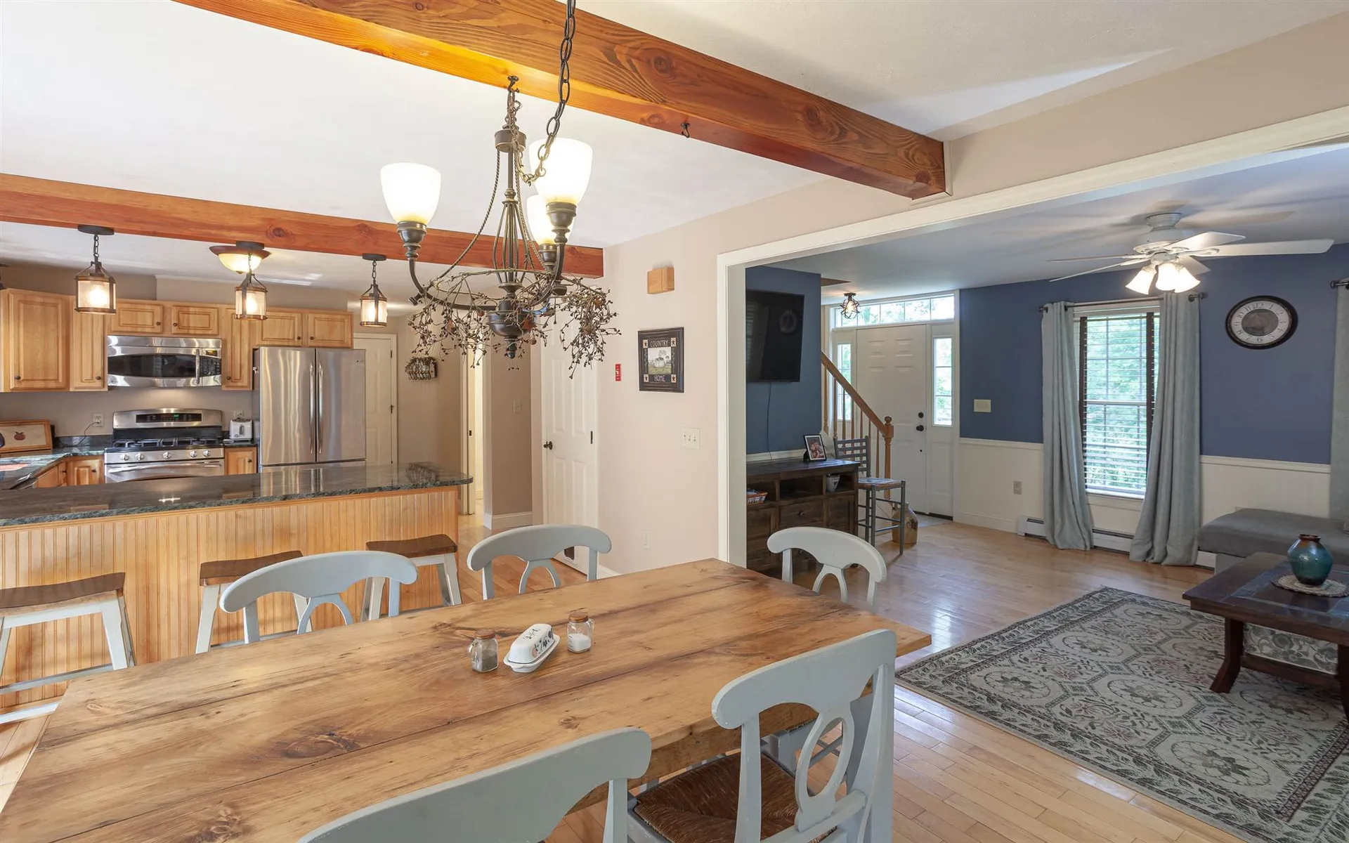 12 Kinsman Road Fitzwilliam NH 03447