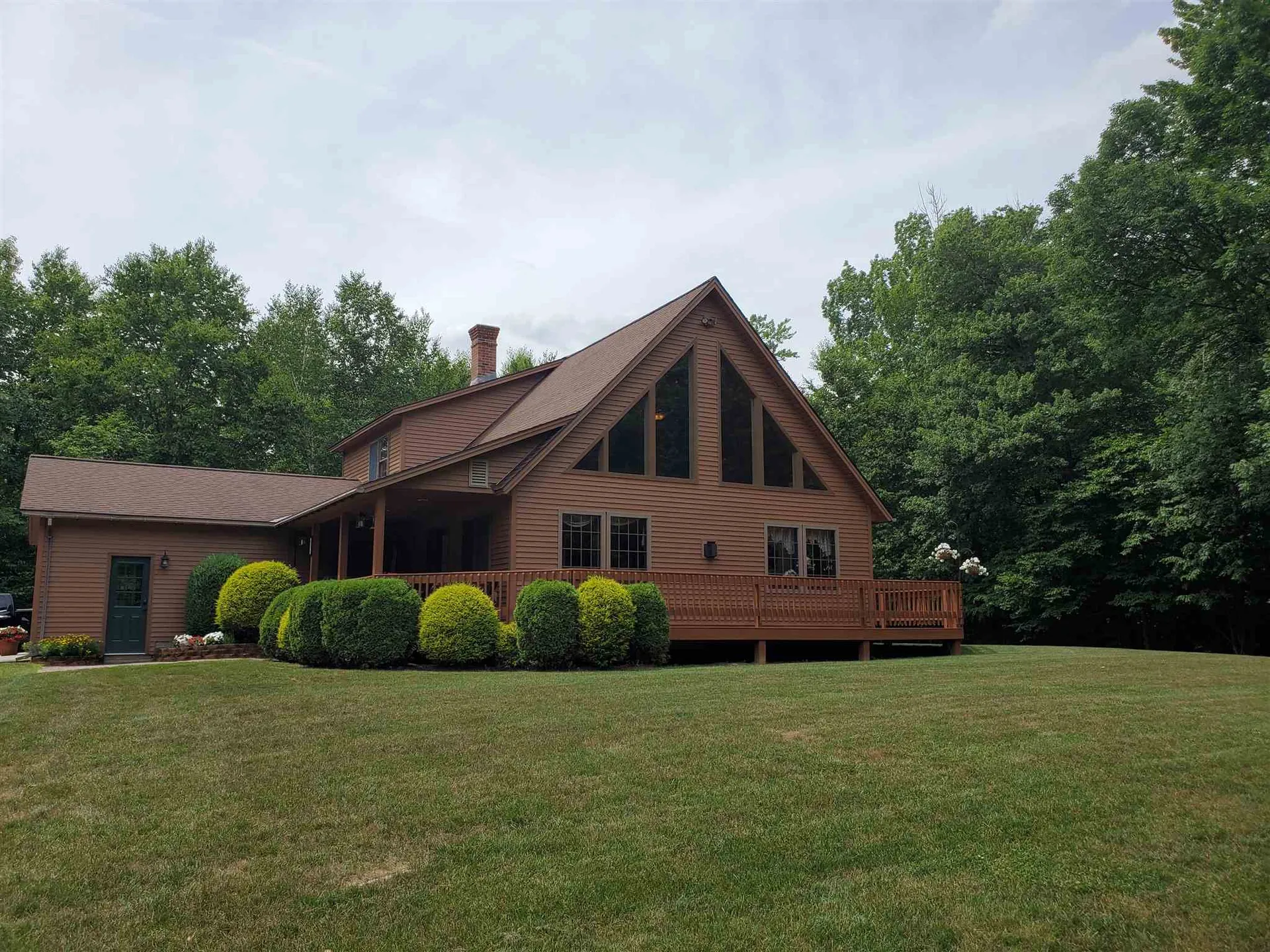 90 Beechwood Farm Road Mendon VT 05701