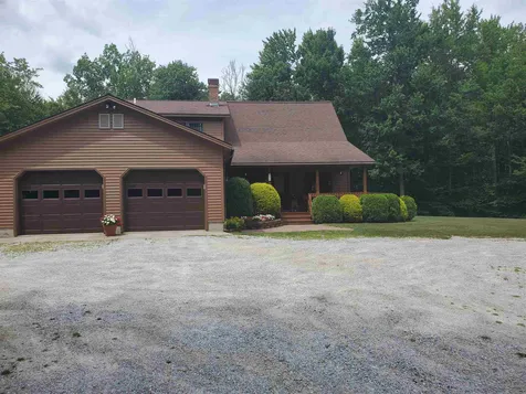90 Beechwood Farm Road Mendon VT 05701