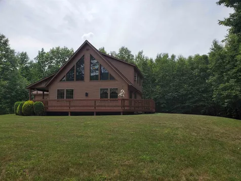 90 Beechwood Farm Road Mendon VT 05701