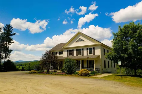 998 South Main Street Stowe VT 05672