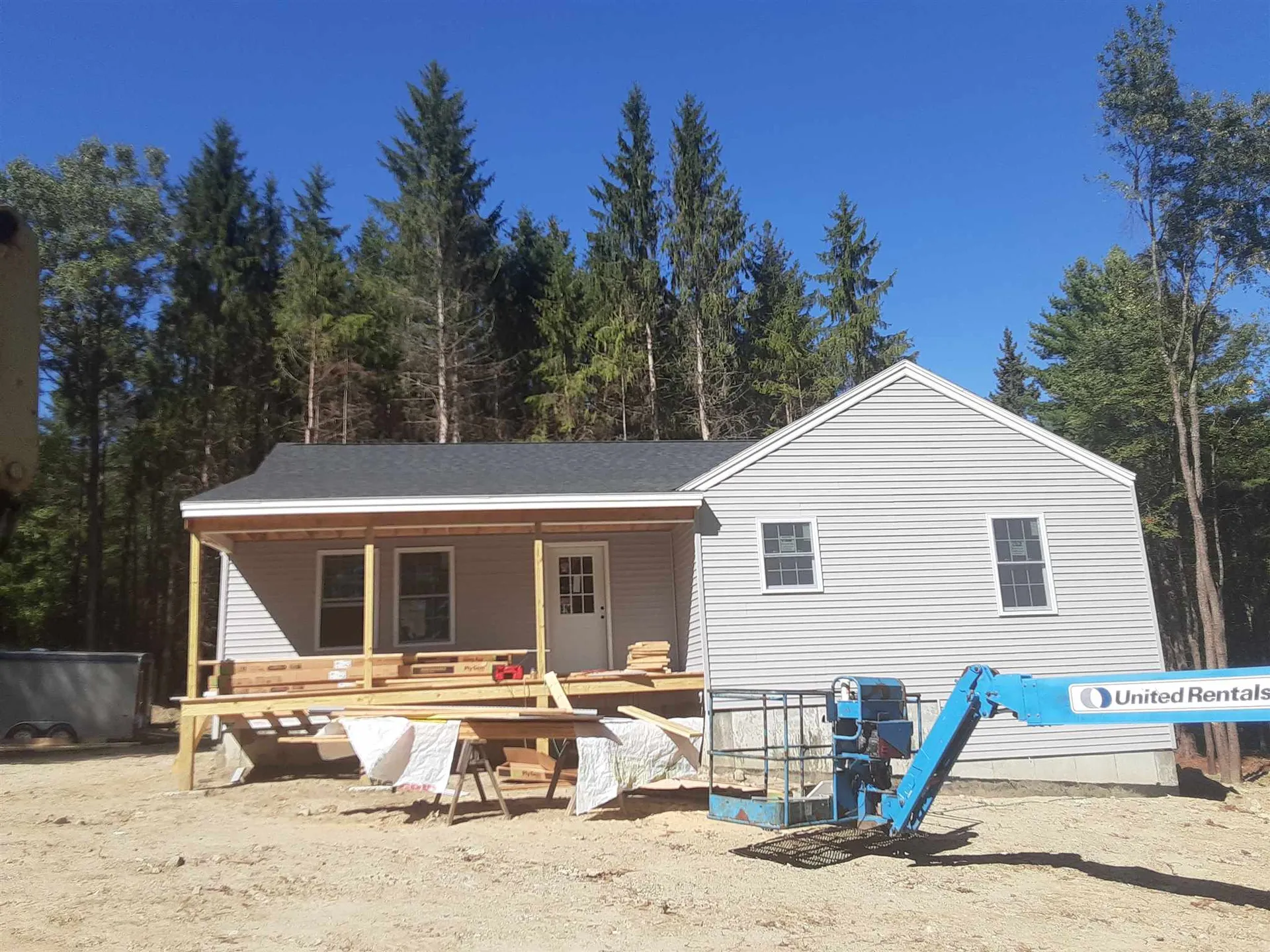 685 Dodge Hollow Road Lempster NH 03605
