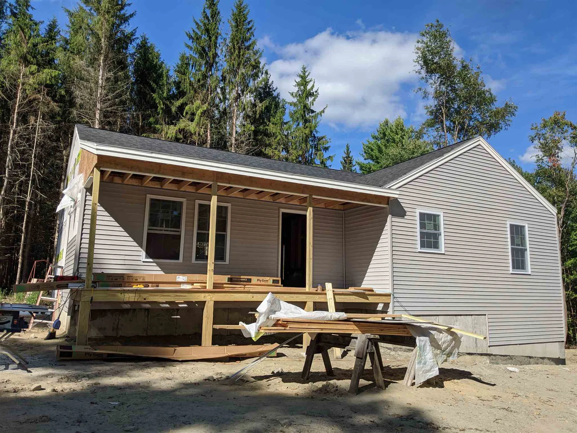685 Dodge Hollow Road Lempster NH 03605