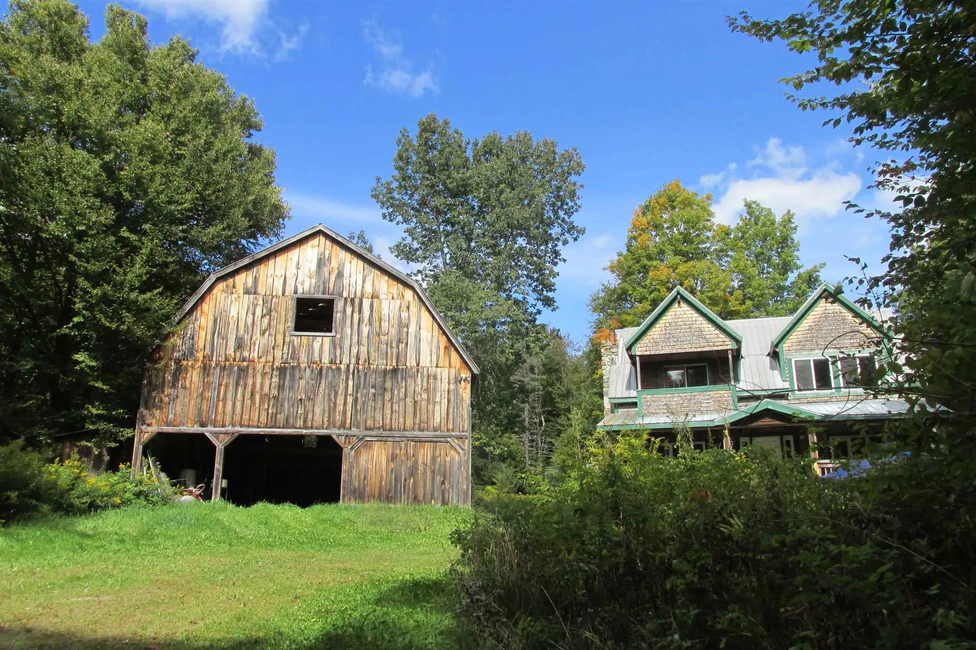 2545 Corliss Road Richford VT 05476