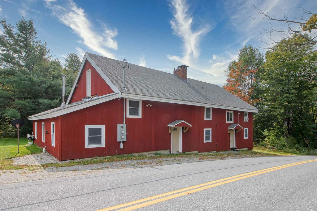 446 Ray Hill Road Wilmington VT 05363