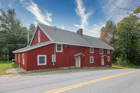 446 Ray Hill Road Wilmington VT 05363