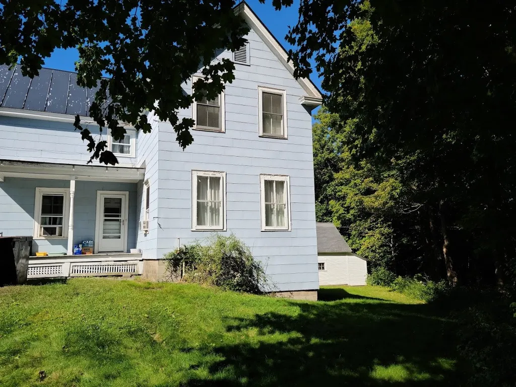 14 Terrace Street Springfield VT 05156