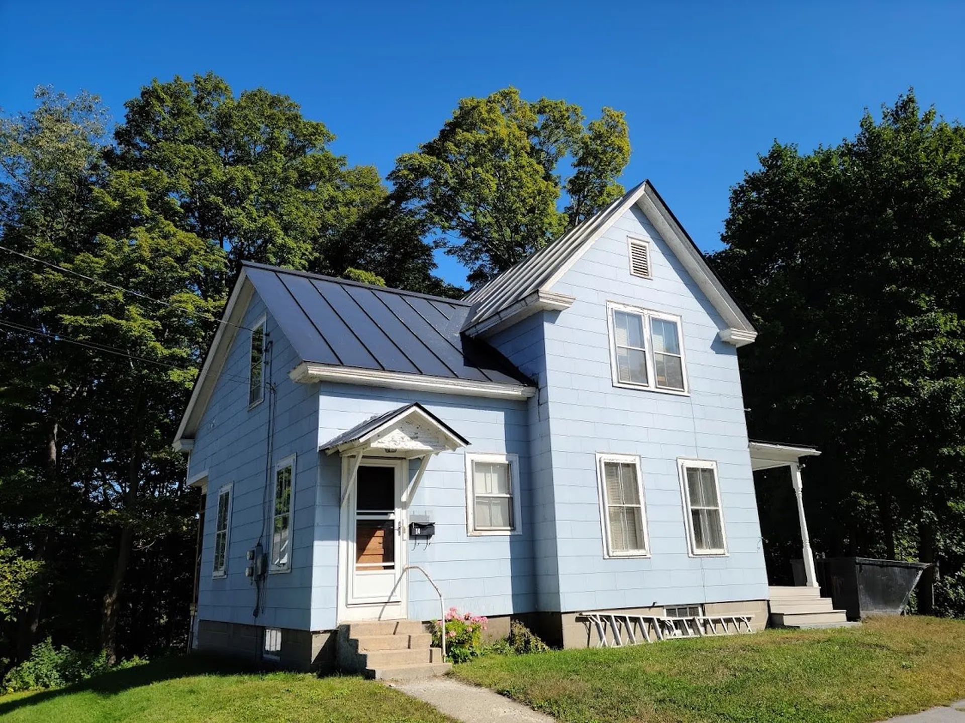 14 Terrace Street Springfield VT 05156
