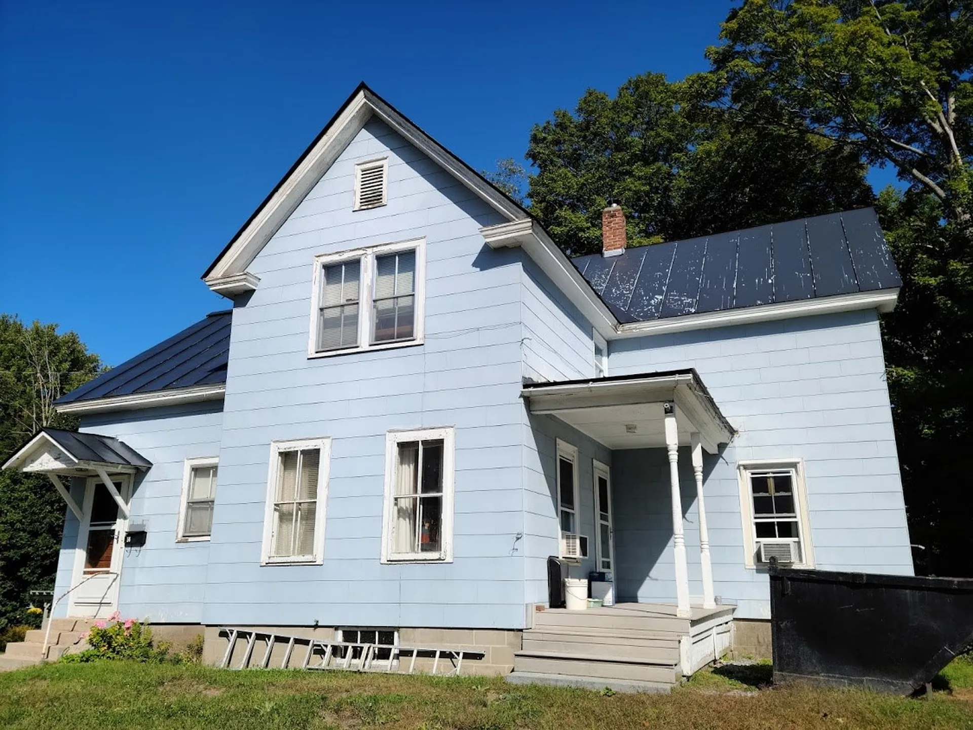 14 Terrace Street Springfield VT 05156