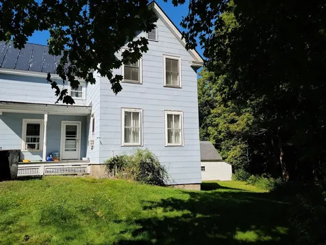 14 Terrace Street Springfield VT 05156
