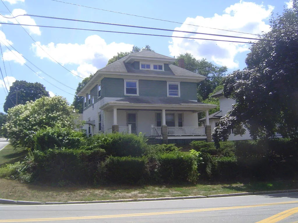 55 Central Avenue Dover NH 03820