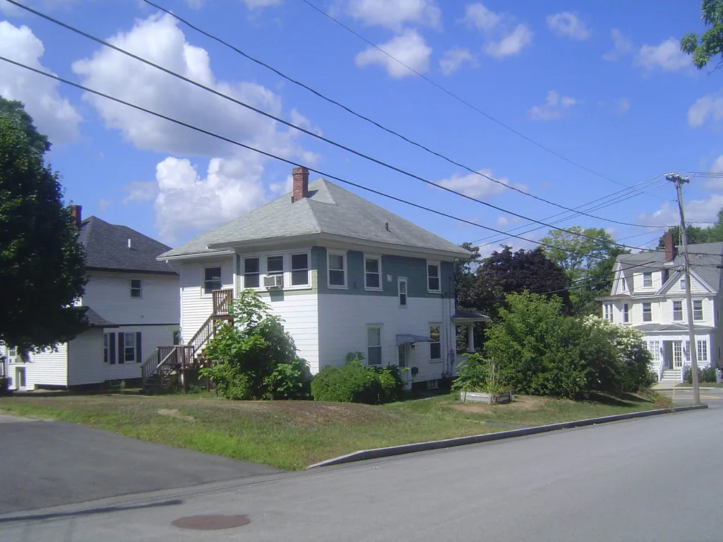 55 Central Avenue Dover NH 03820