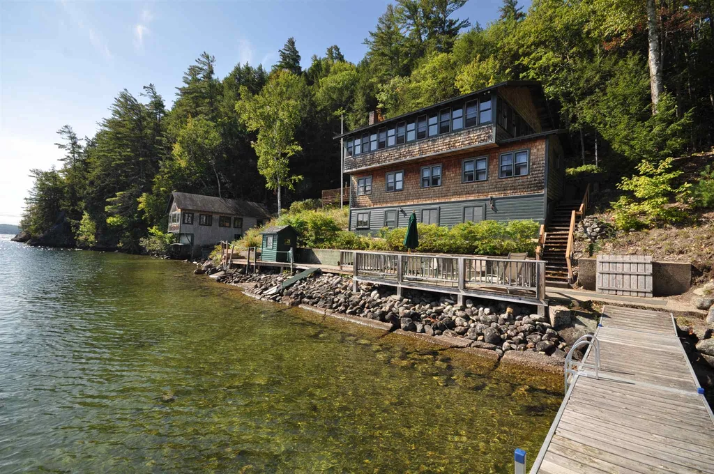 287 W Shore Road Hebron NH 03241