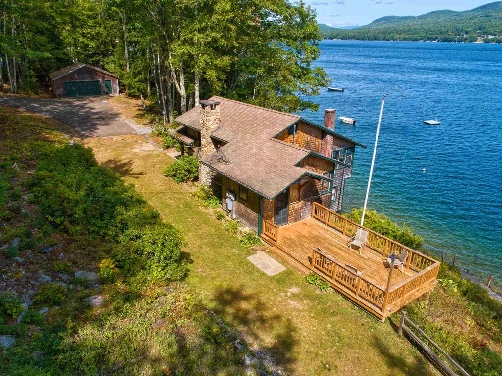 287 W Shore Road Hebron NH 03241