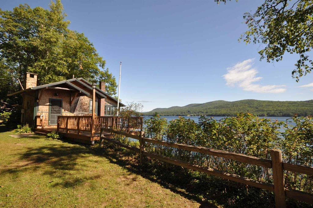 287 W Shore Road Hebron NH 03241
