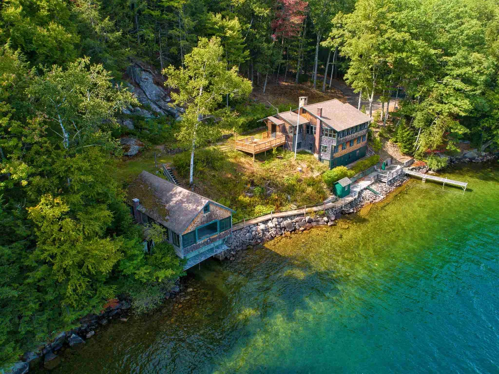 287 W Shore Road Hebron NH 03241