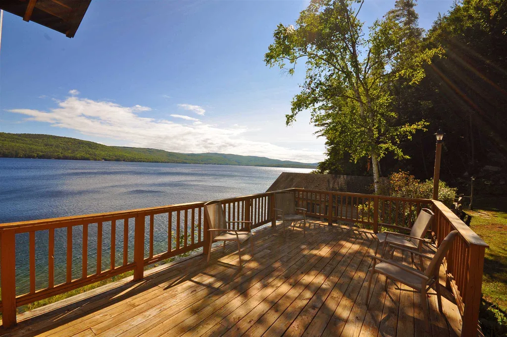 287 W Shore Road Hebron NH 03241