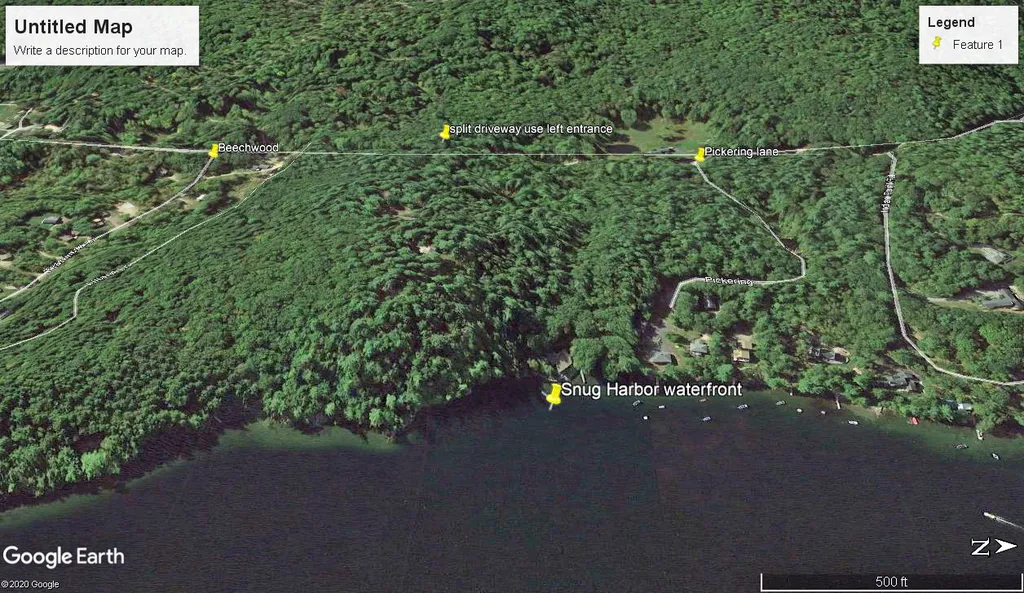 287 W Shore Road Hebron NH 03241
