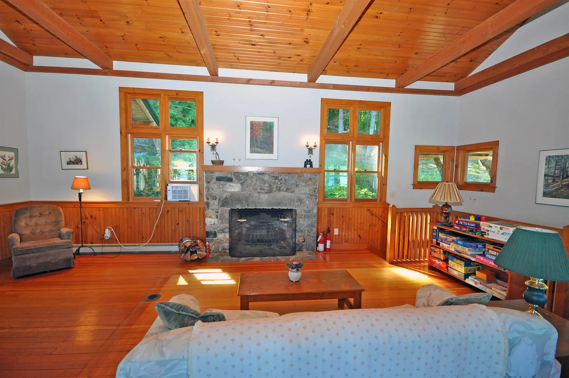 287 W Shore Road Hebron NH 03241