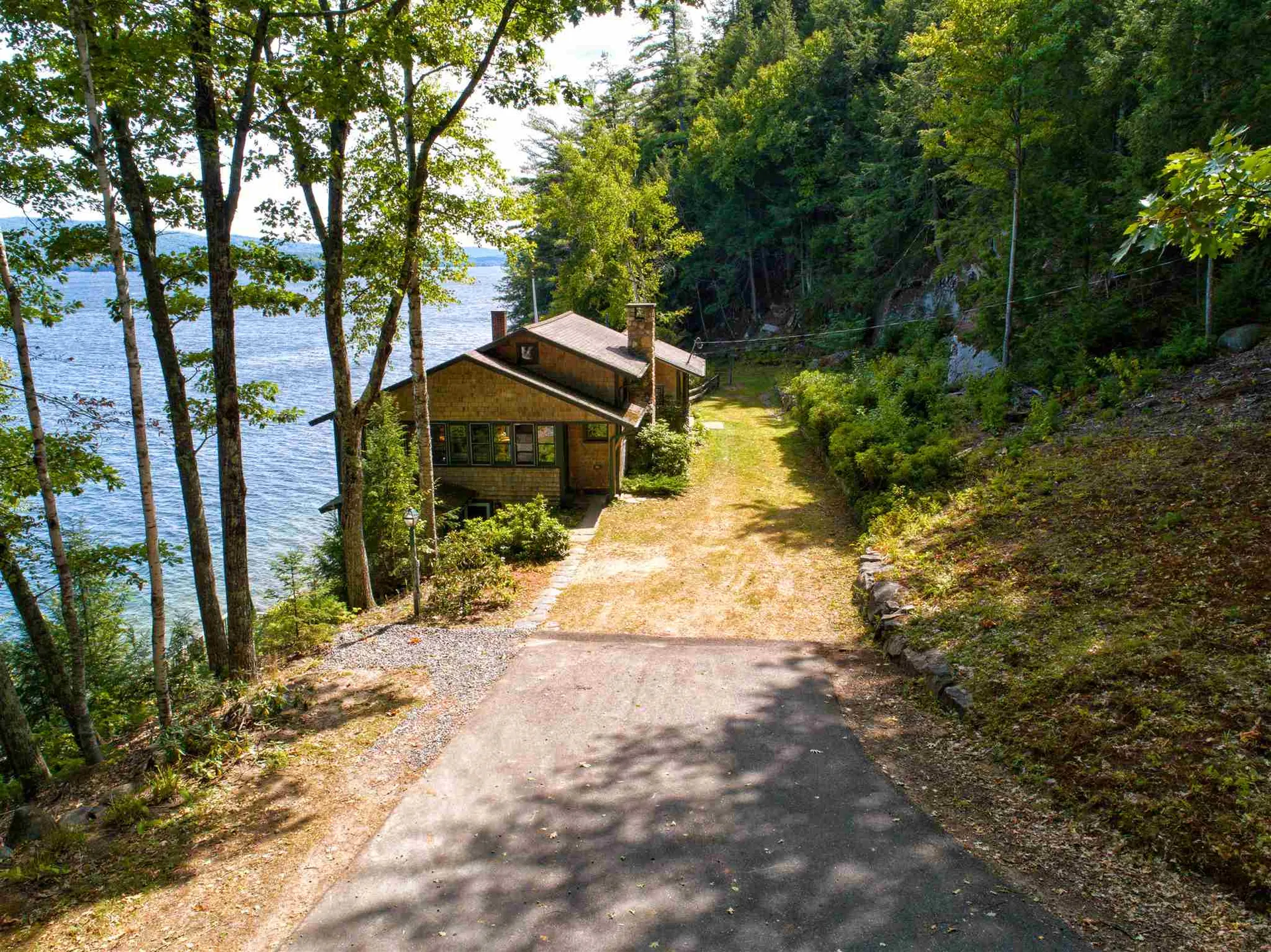 287 W Shore Road Hebron NH 03241