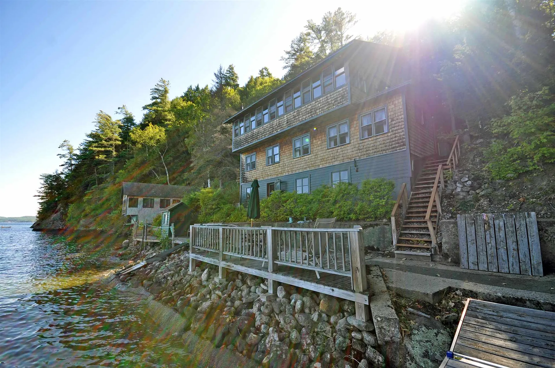 287 W Shore Road Hebron NH 03241