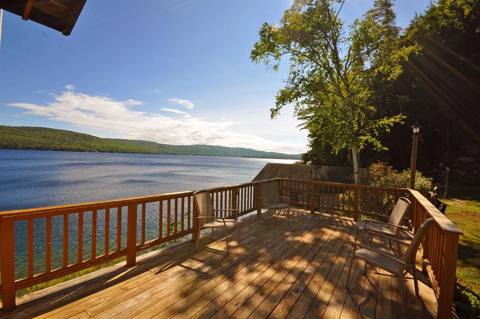 287 W Shore Road Hebron NH 03241