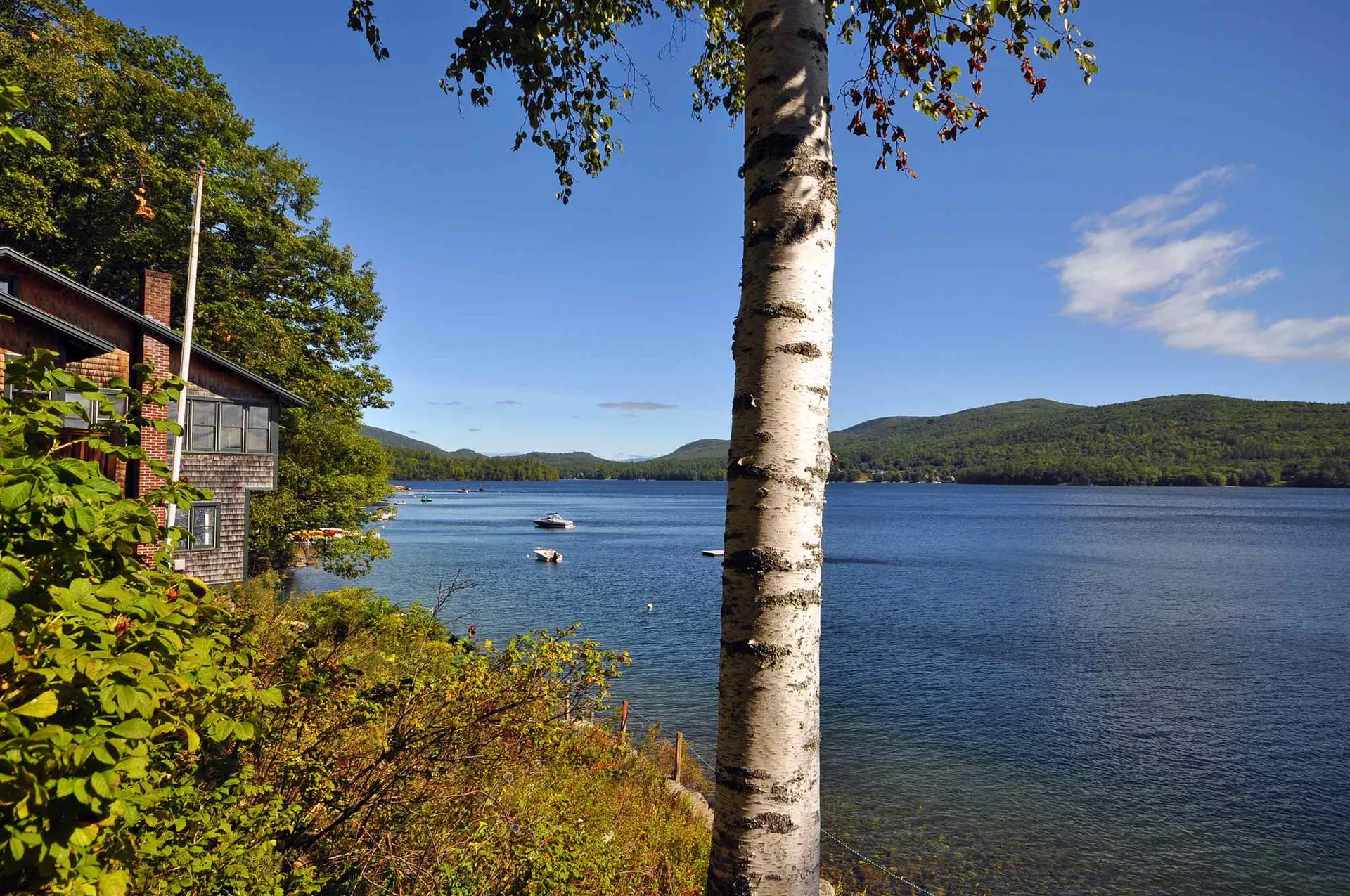 287 W Shore Road Hebron NH 03241