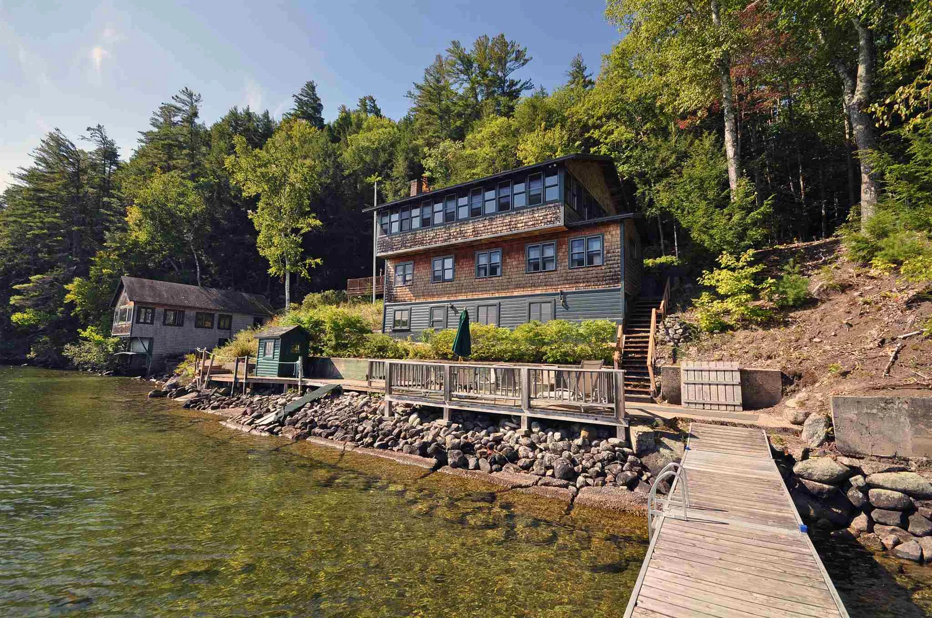 287 W Shore Road Hebron NH 03241