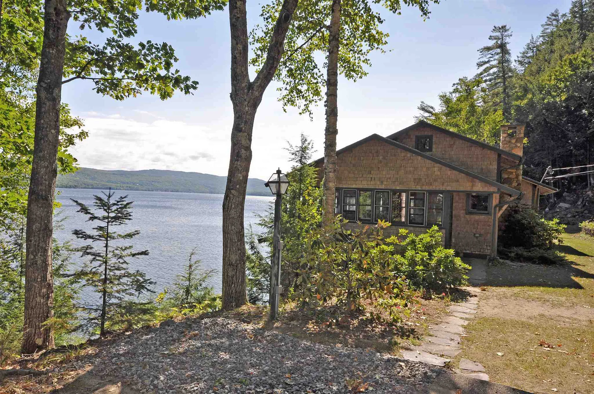 287 W Shore Road Hebron NH 03241