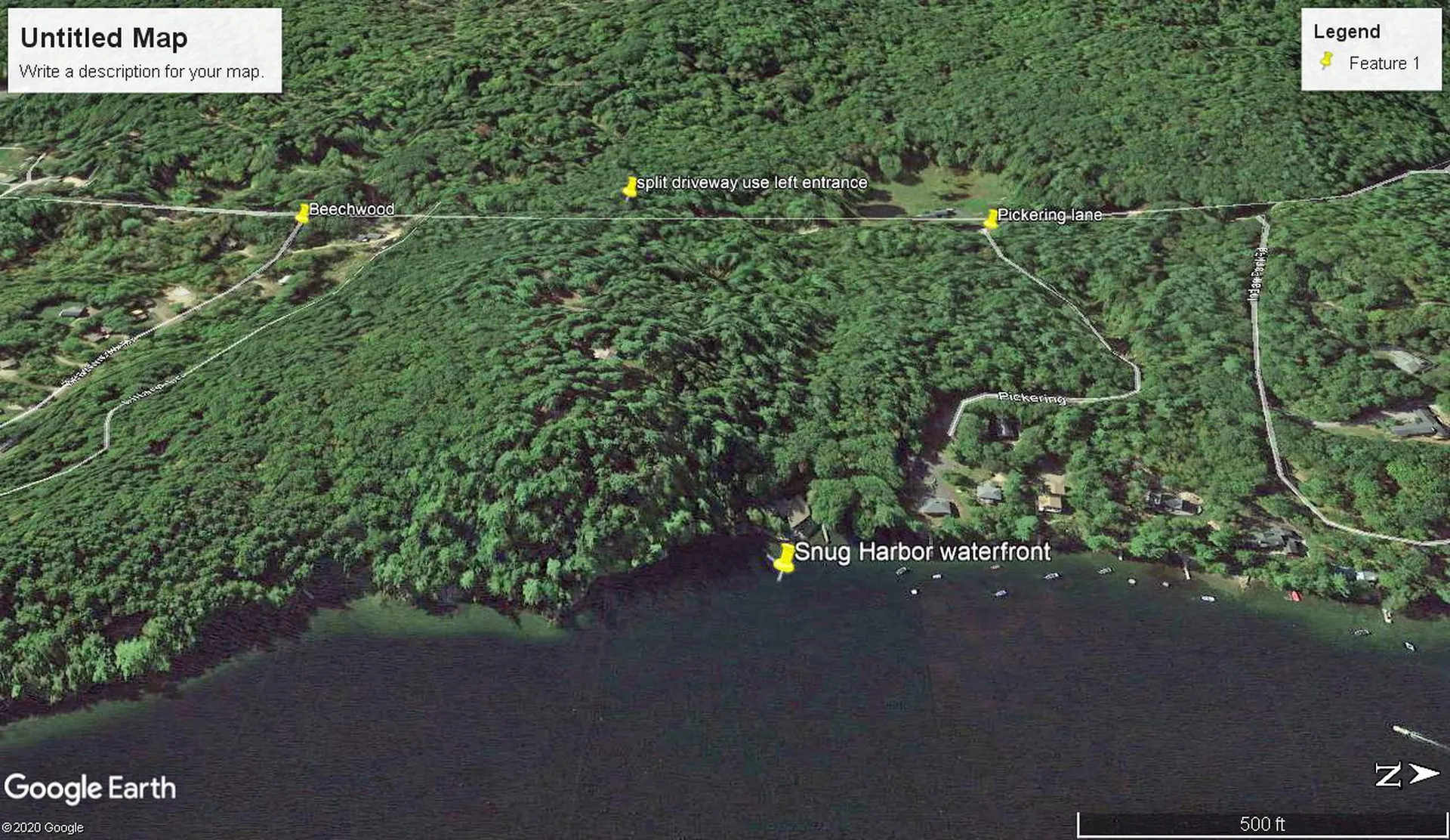 287 W Shore Road Hebron NH 03241