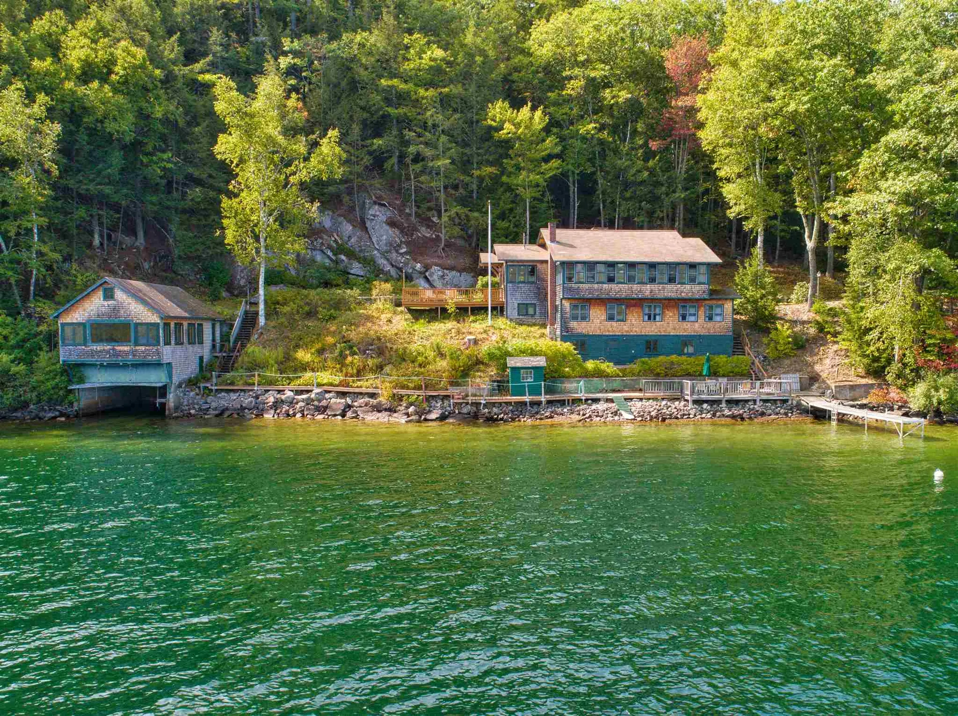 287 W Shore Road Hebron NH 03241