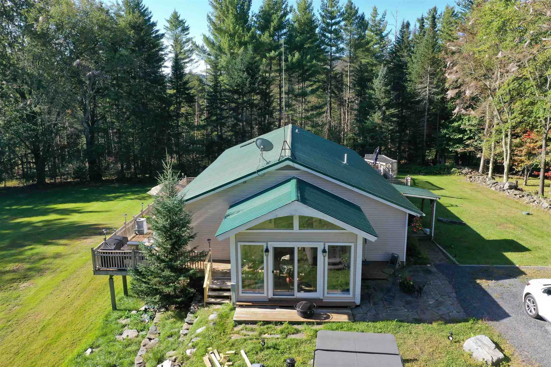 149 Potato Lane Warren VT 05674