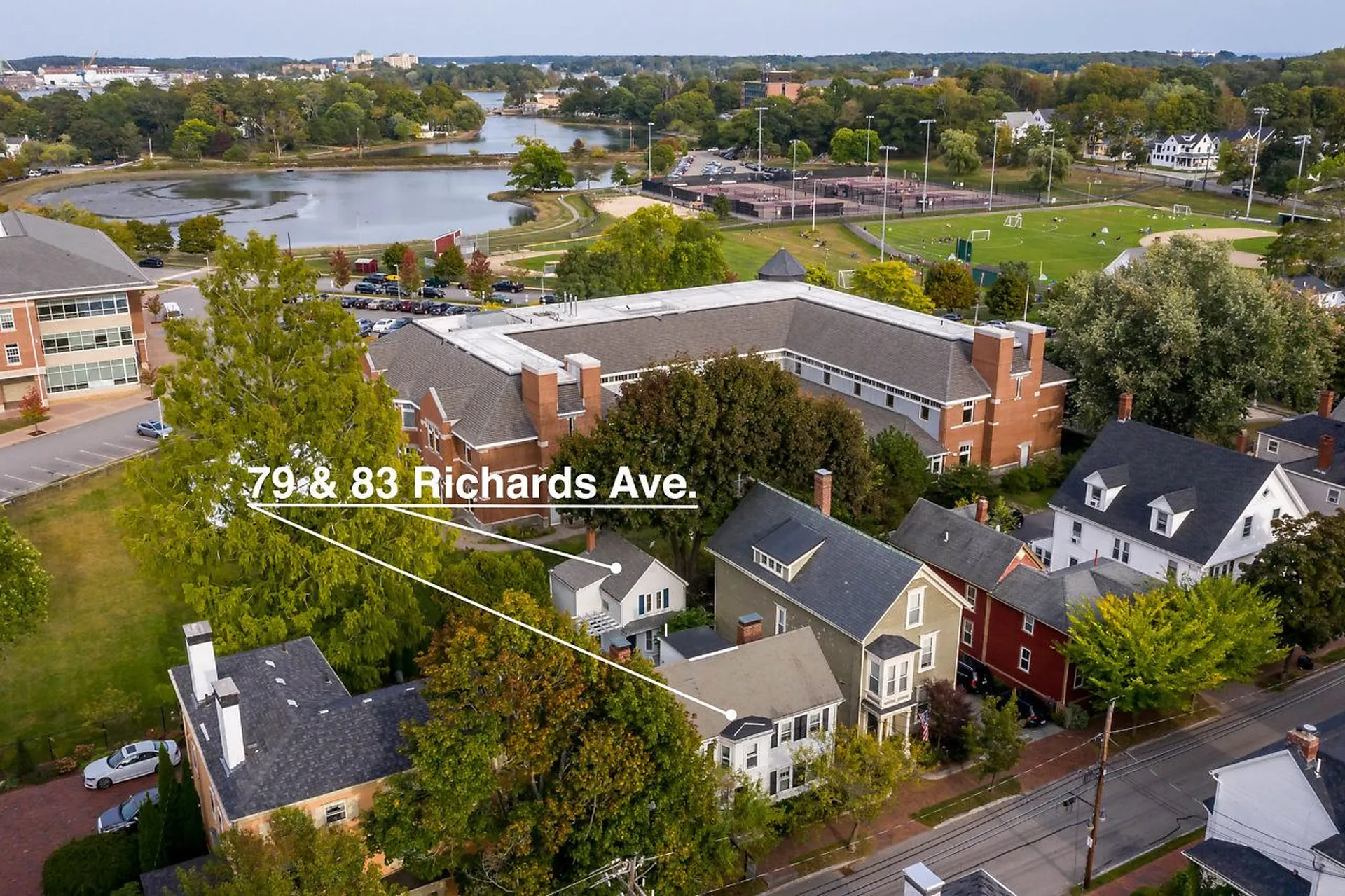 79-83 Richards Avenue Portsmouth NH 03801