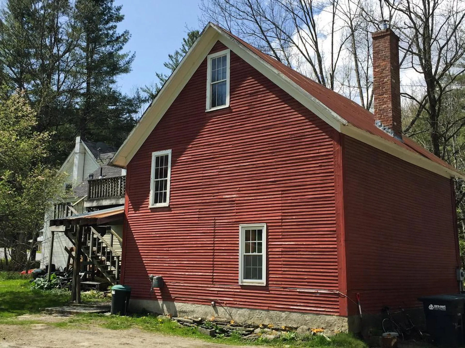 251 Brook Road Warren VT 05674