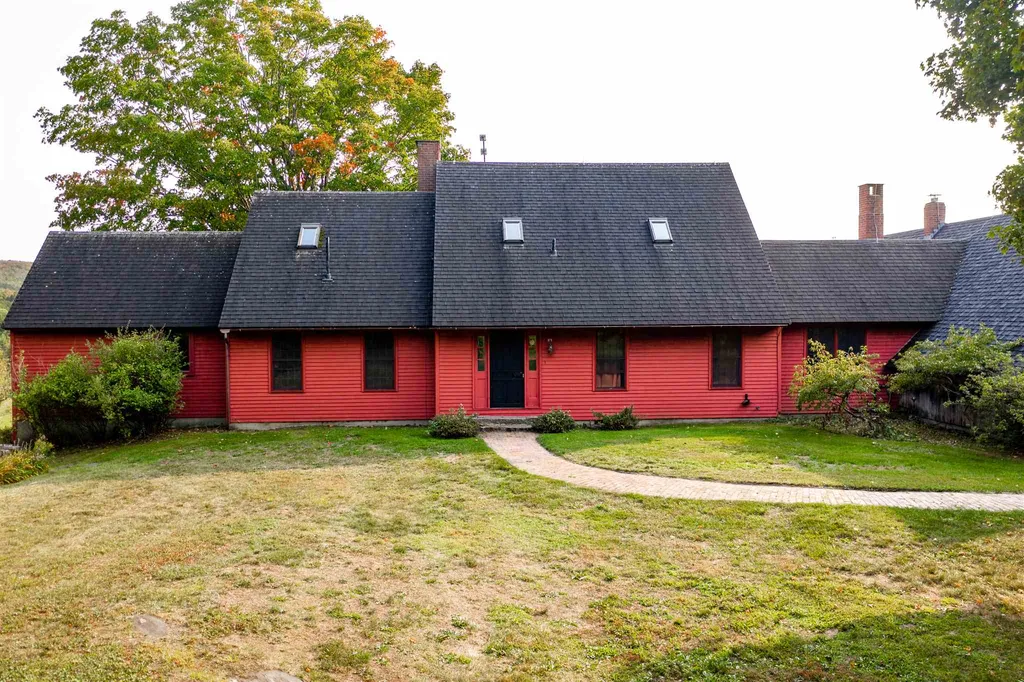 236 Fuller Road Craftsbury VT 05826