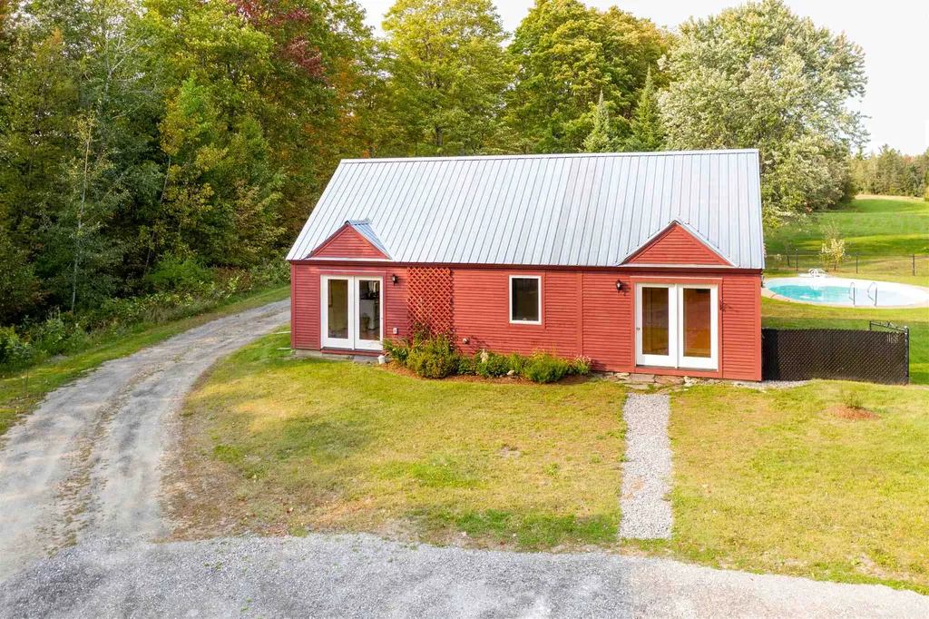236 Fuller Road Craftsbury VT 05826
