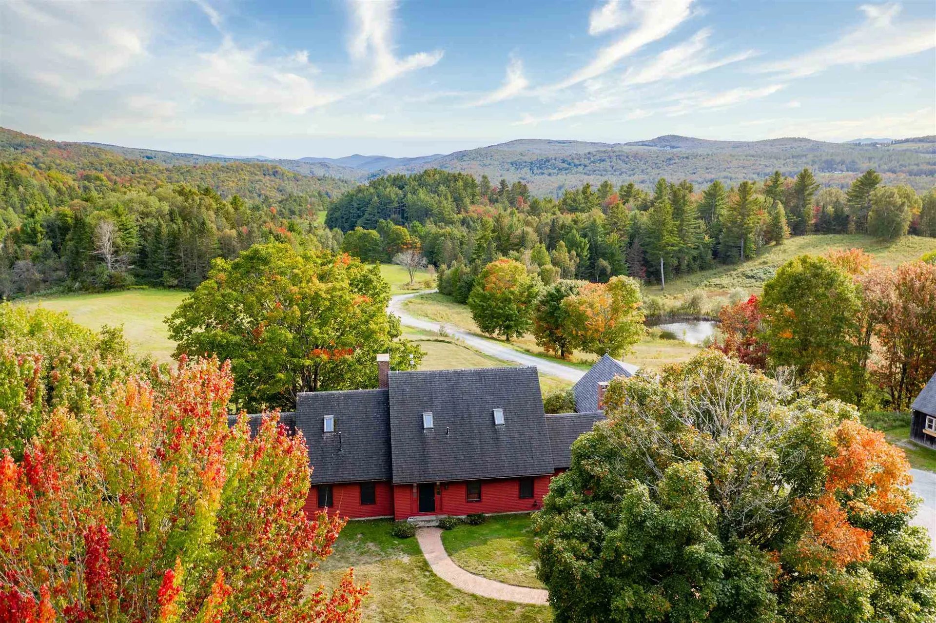 236 Fuller Road Craftsbury VT 05826