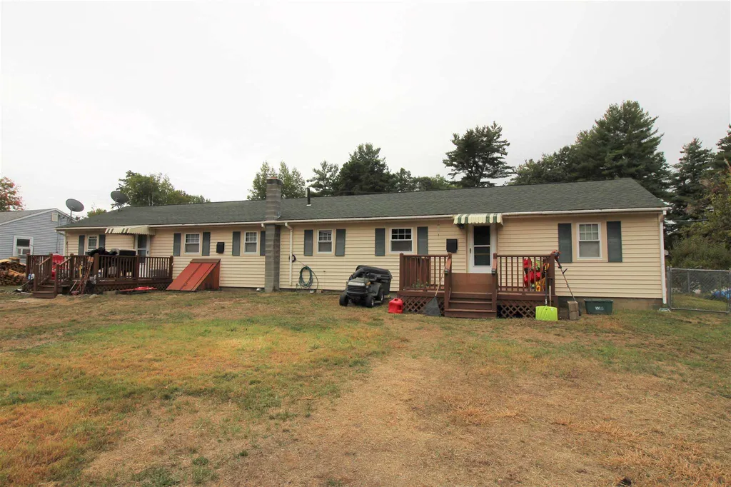 29-31 Forest Avenue Rochester NH 03868