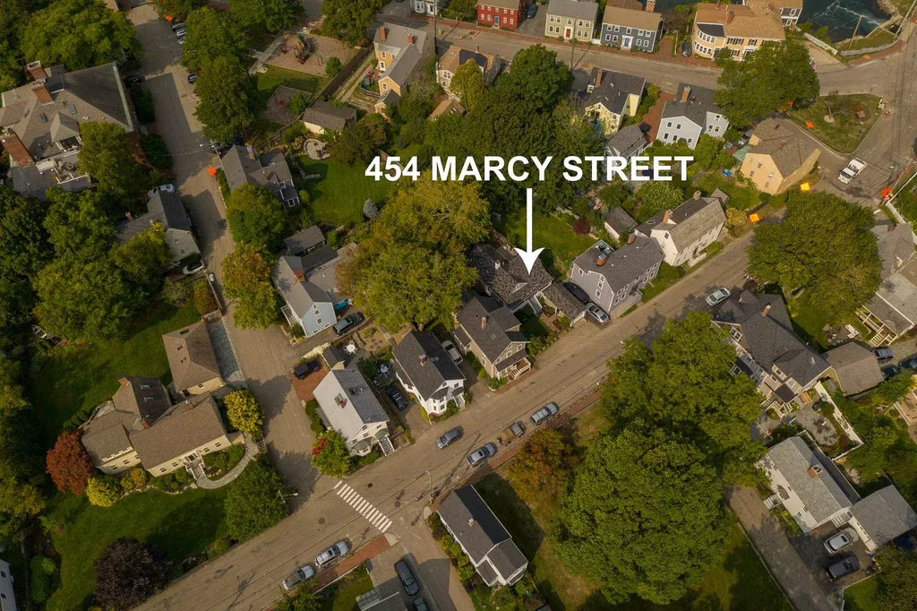 454 Marcy Street Portsmouth NH 03801