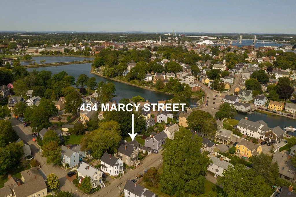 454 Marcy Street Portsmouth NH 03801