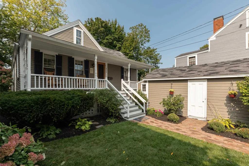 454 Marcy Street Portsmouth NH 03801