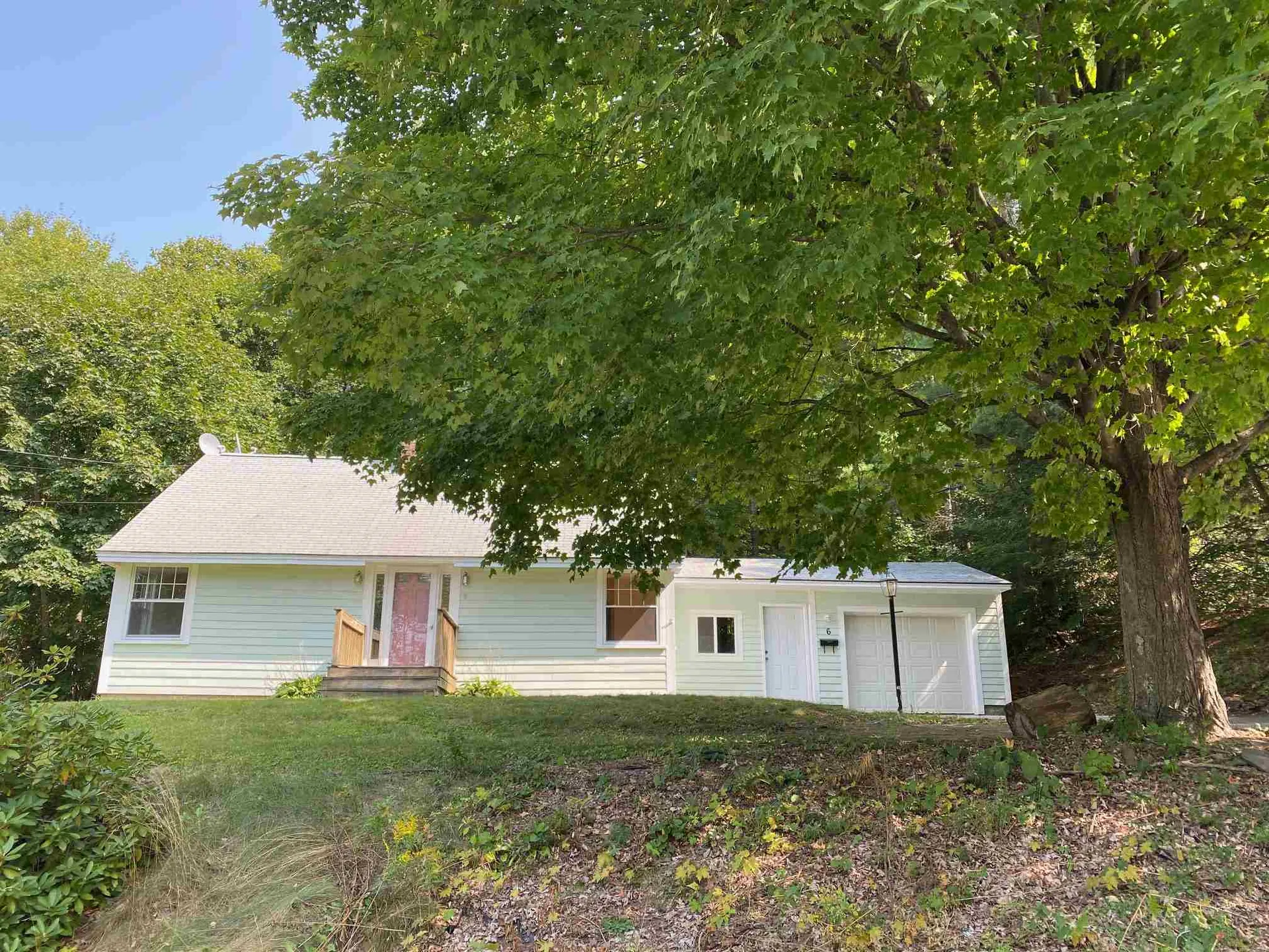 6 Dexter Hill Road Claremont NH 03743
